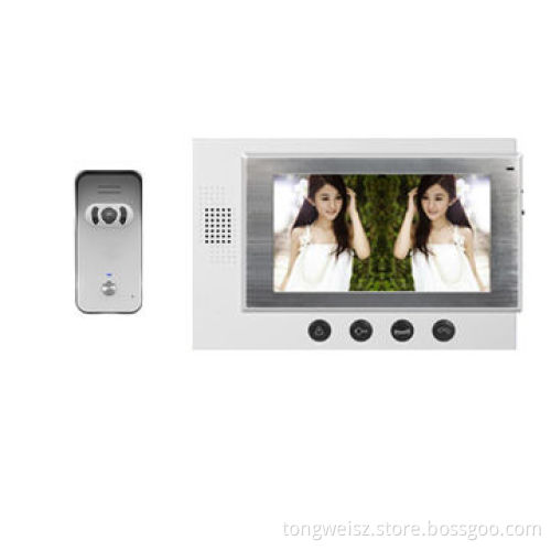 2014 Hot-sell 4-wired Door Bells for Villas